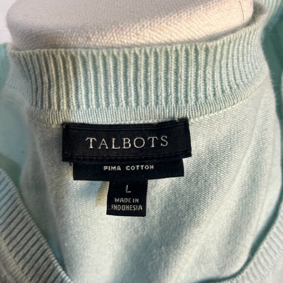 Talabots Blue cardigan - Picture 3 of 4